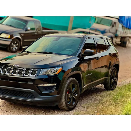 Jeep Compass Sport 2w