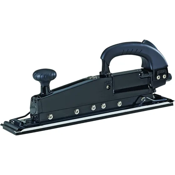 Lijadora Lineal Banda Neumatica C/ Prensa Lija 41cmx7cm L20