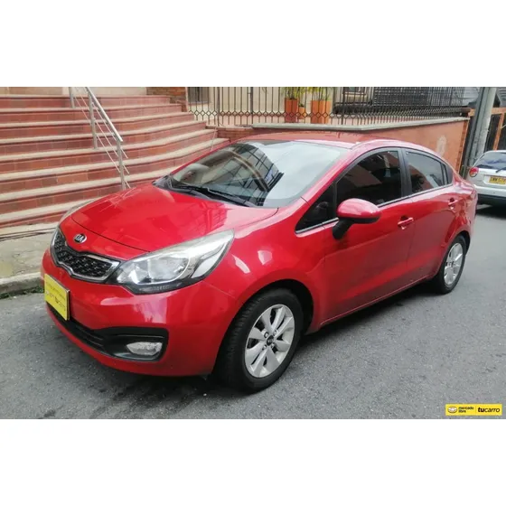Kia Rio Ub Ex