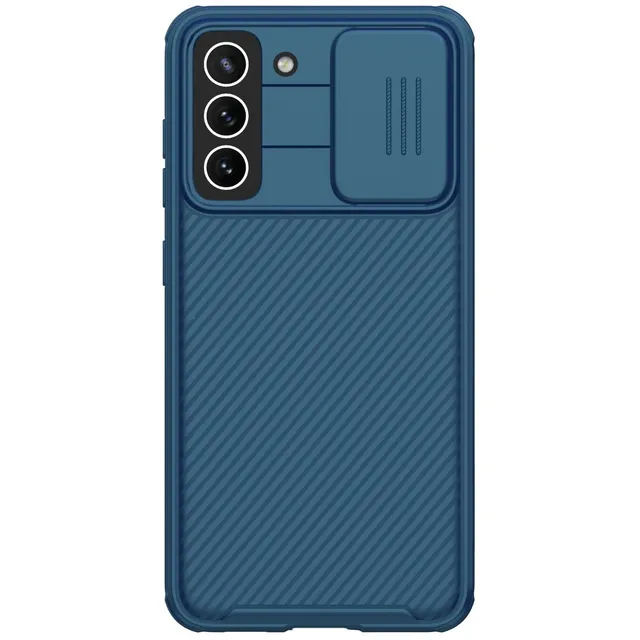 Case Carcasa Forro Funda Nillkin Para Samsung Galaxy | S25 | S24 | S23 | S22 | S21 | Note | Plus | Ultra | Fe | Protección Cámaras Camshield Pro