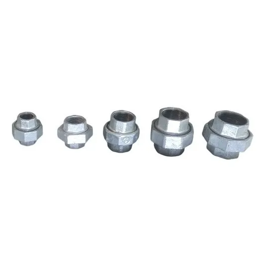 Union Universal Galvanizada 1 1/2
