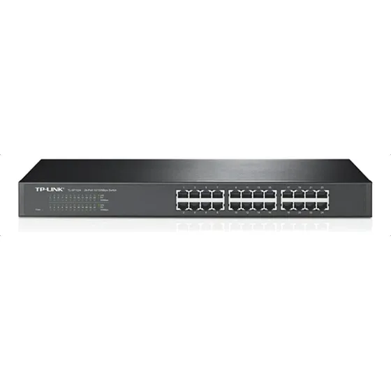 Switch TP-Link TL-SF1024 serie Switches No Administrables