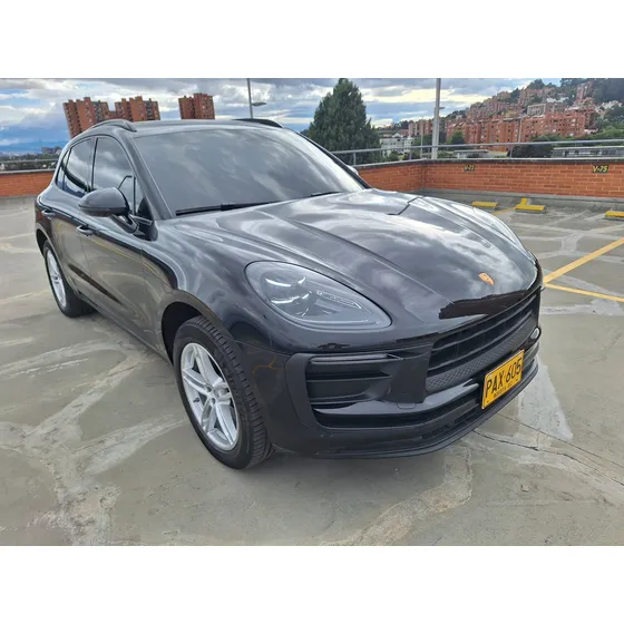 Porsche Macan 2.0 Lux