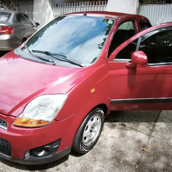 Chevrolet Spark 2015 1.0 Life Mt