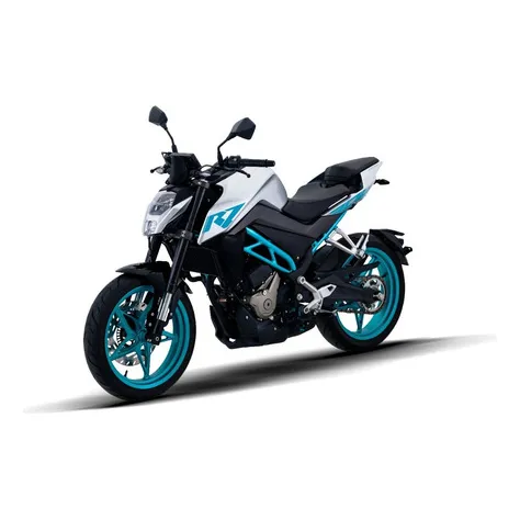 Zanella Cf Rz 300 Nk Créd. Prendario Motozuni M. Grande