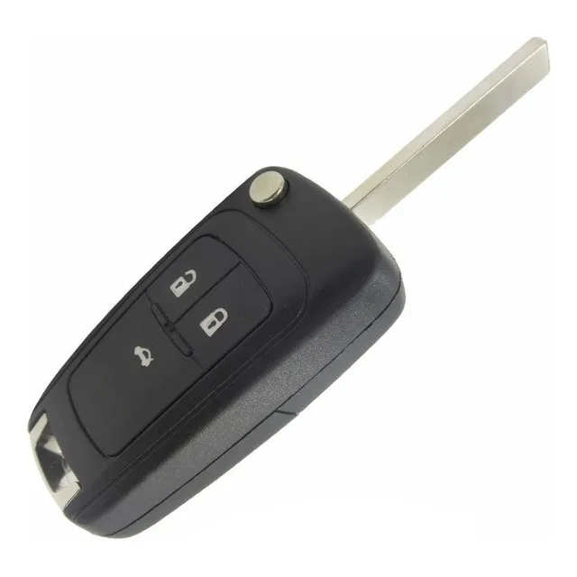 Duplicado/copia De Llave - Chevrolet Cruze