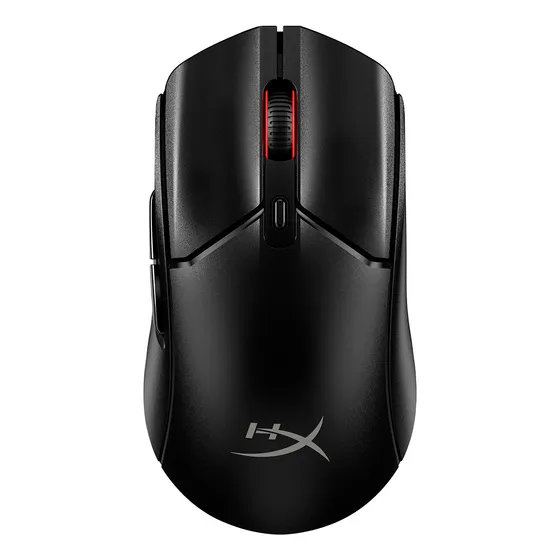 Mouse Gamer Hyperx Pulsefire Haste 2 Core Inalambrico Color Negro