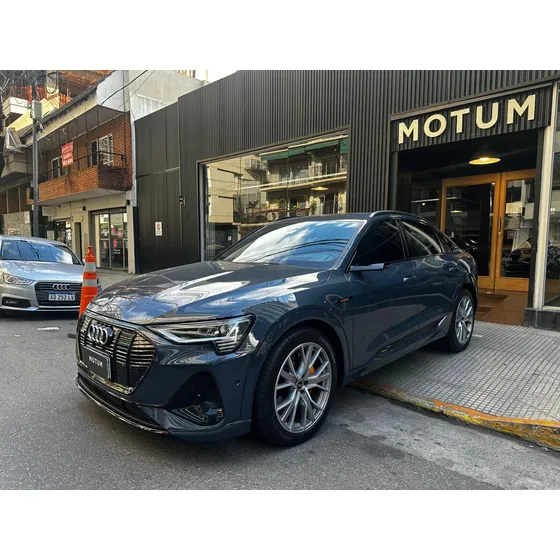Audi E-tron Sportback 55 Quattro Advanced 224cv
