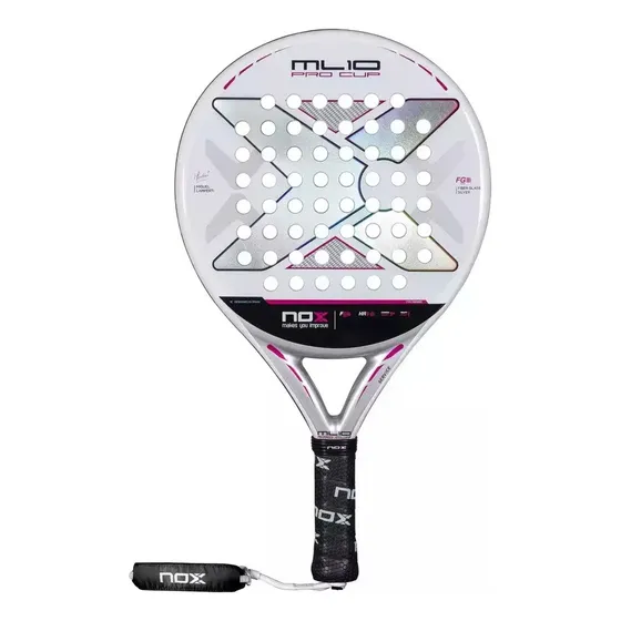 Nox Ml10 Pro Cup Light 2025 Miguel Lamperti Color Blanco