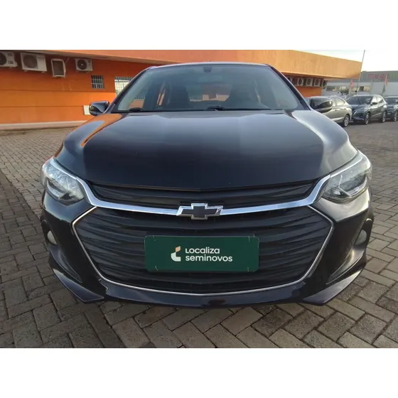 Chevrolet Onix 1.0 Turbo Flex Plus Ltz Automático