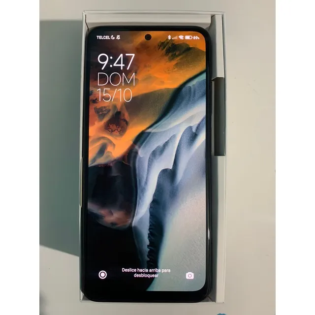 Xiaomi Redmi Note 10s Dual Sim 128 Gb Negro 6 Gb Ram