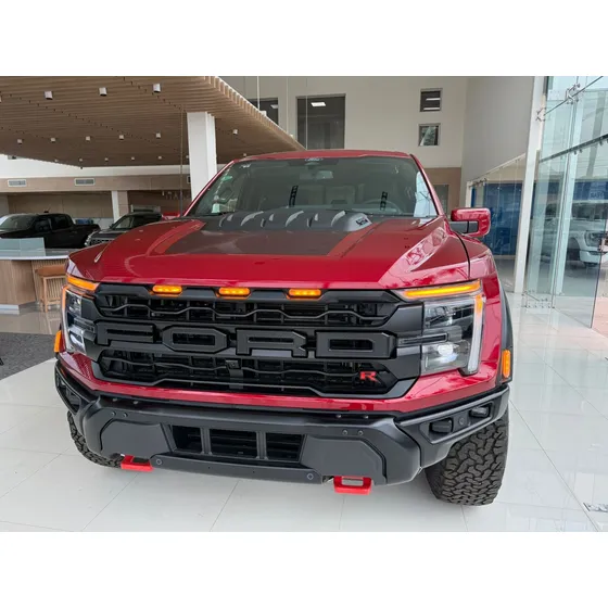 Ford Lobo 5.2 V8 4x4 Automatica