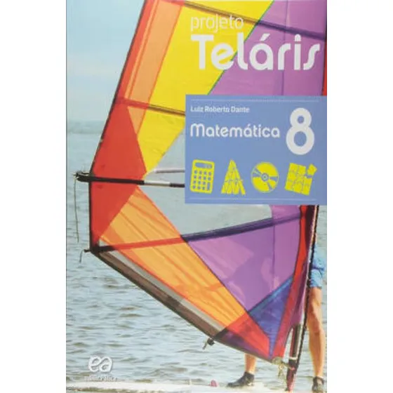 Projeto Teláris Matemática 8º Ano Caderno De Atividades