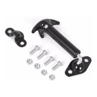 Gancho Para Cofre Base Curva Metalico Para Camion Torton Gancho Para Cofre Base Curva Metalico Para Camion Torton