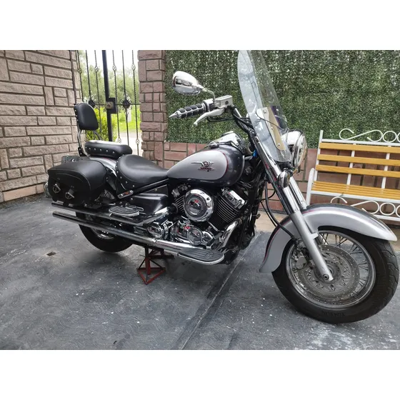 Yamaha Vstar 650 Cc. 2005