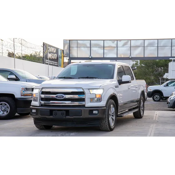 Ford Lobo 3.5 Doble Cabina Lari 4x2 At