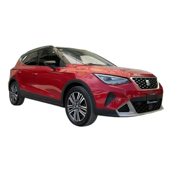 Seat Arona 1.6 Xcelllence Tiptronic