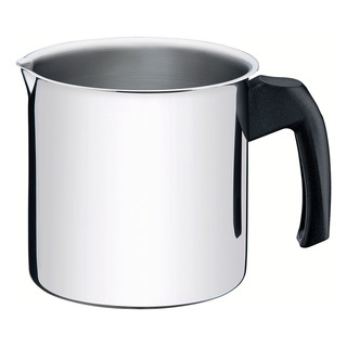 Fervedor Leite Café Caneco Indução Tramontina Aço Inox 2l Fervedor Leite Café Caneco Indução Tramontina Aço Inox 2l