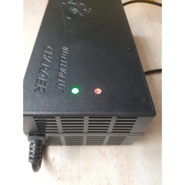 Cargador Batería  Para Moto Eléctrica