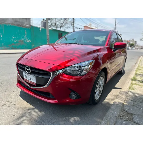 Mazda Mazda 2 1.5 I Touring At