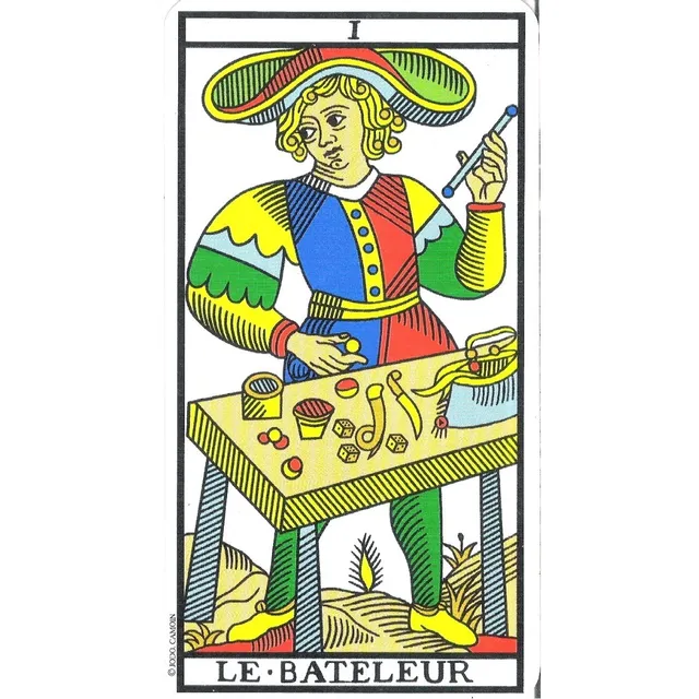 Tarot De Marsella Jodorowsky / Camoin Digital Para Imprimir