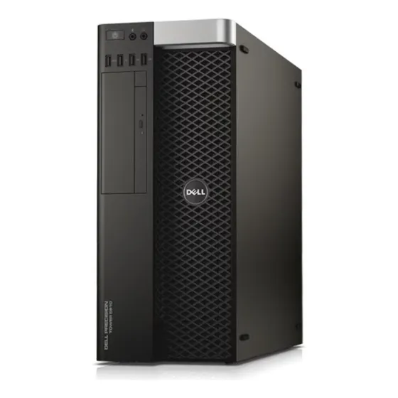 Servidor/workstation Dell Precision T5810 Xeon E5-1607 8gb