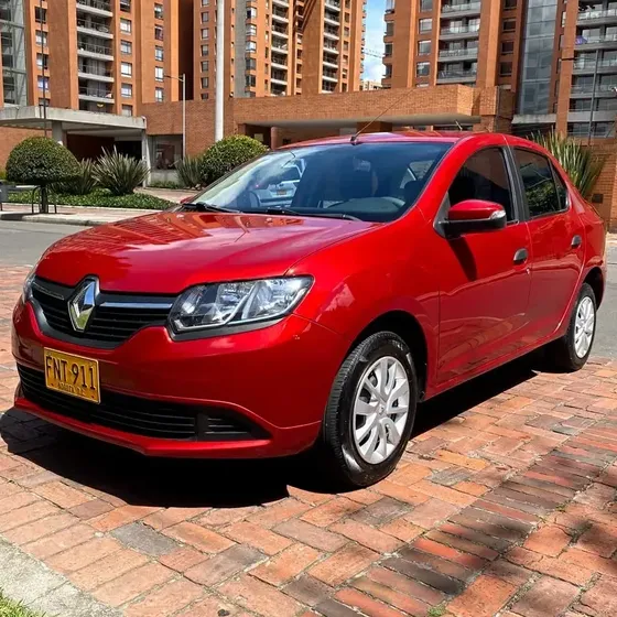 Renault Logan 2019 1.6 Authentique / Life