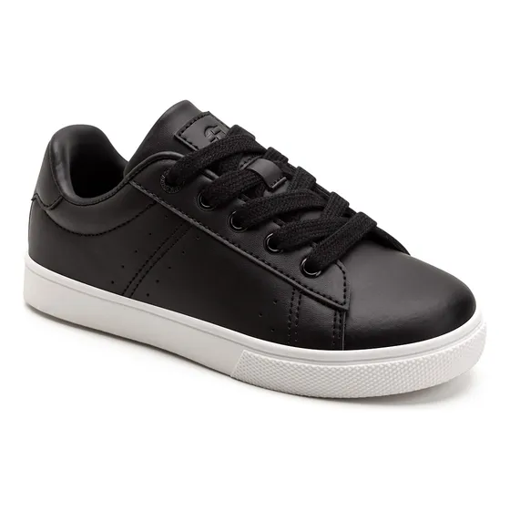 Zapatilla Topper Capitan Iii Tt Kids Negro