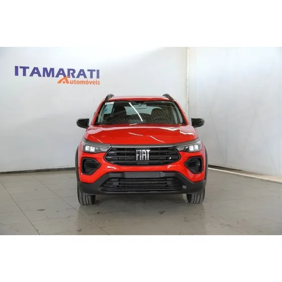 Fiat Pulse 1.3 Flex Drive Cvt