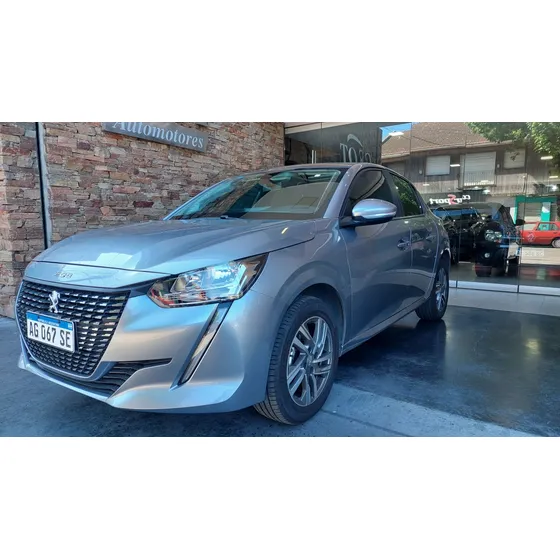 Peugeot 208 1.6 Allure Pack