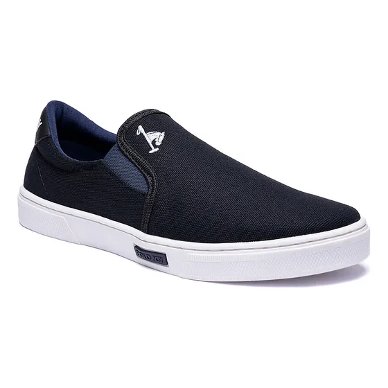 Tenis Iate Sapatenis Slip Polo Joy Original Casual Masculino