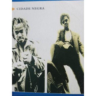 Lp Cidade Negra Zumbi Promo 1992 Jorge Benjor Frete Grátis Lp Cidade Negra Zumbi Promo 1992 Jorge Benjor Frete Grátis