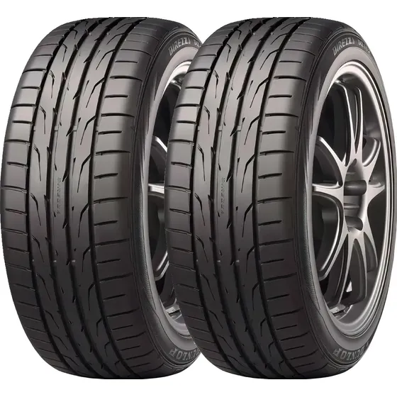 Kit de 2 pneus Dunlop Passeio Direzza DZ102 P 225/45R17 94 W