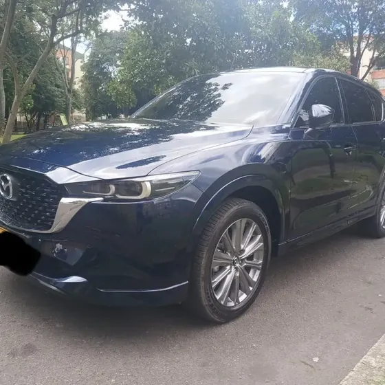 Mazda Cx-5 2025 2.5 Grand Touring At