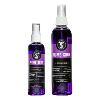 Struggle Anestesia Lidocaina Para Tatuar Numb Shot 30 Ml Struggle Anestesia Lidocaina Para Tatuar Numb Shot 30 Ml