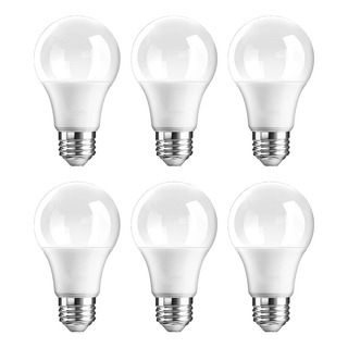 6pcs Focos Ahorradores 10w Led E27 850lm Luz Fria 6500k 6pcs Focos Ahorradores 10w Led E27 850lm Luz Fria 6500k