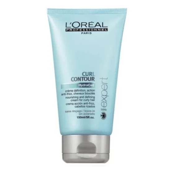 Loreal Pro Curl Contour Control Rulos Sin Enjuage 150ml
