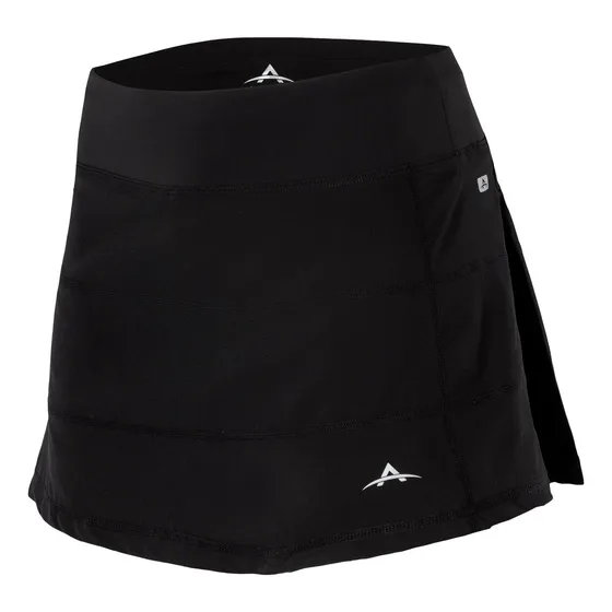 Pollera Abyss Deportiva Con Calza De Tenis Padel Mujer 825
