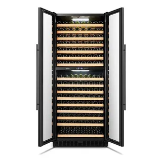 Adega De Vinhos 255 Garrafas Dual Zone Krauer Adega De Vinhos 255 Garrafas Dual Zone Krauer