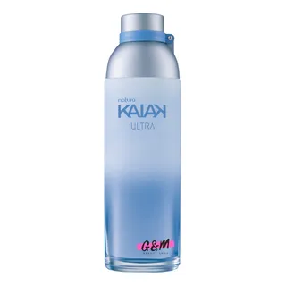 Presente Natura ColĂŽnia Mulher Feminina Kaiak Ultra Presente Natura ColĂŽnia Mulher Feminina Kaiak Ultra