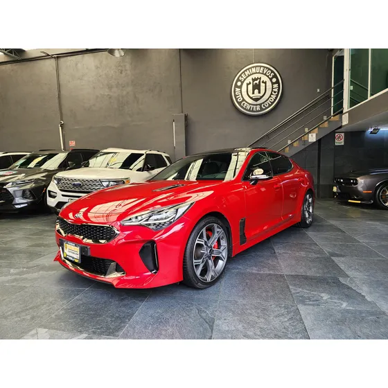 Kia Stinger 3.0 V6 Gt