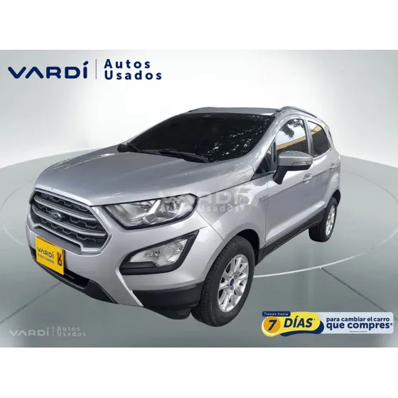 Ford Ecosport Se Tp