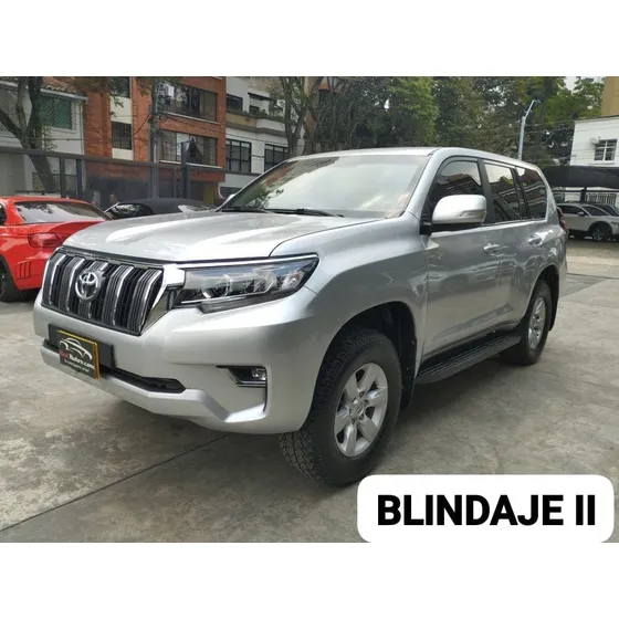 Toyota Prado 3.0 Tx