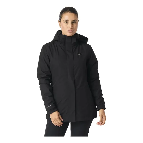 Chaqueta Mujer Andesgear Tagua Negro