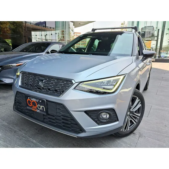 Seat Arona 1.6 Xcellence At