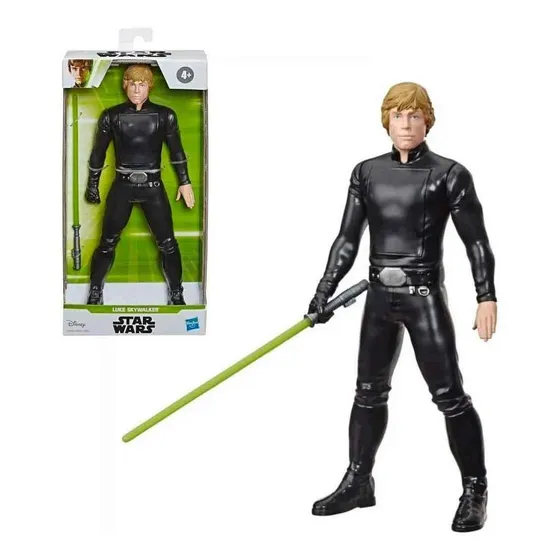 Figura Luke Skywalker Olympus 24cm Hasbro Star Wars