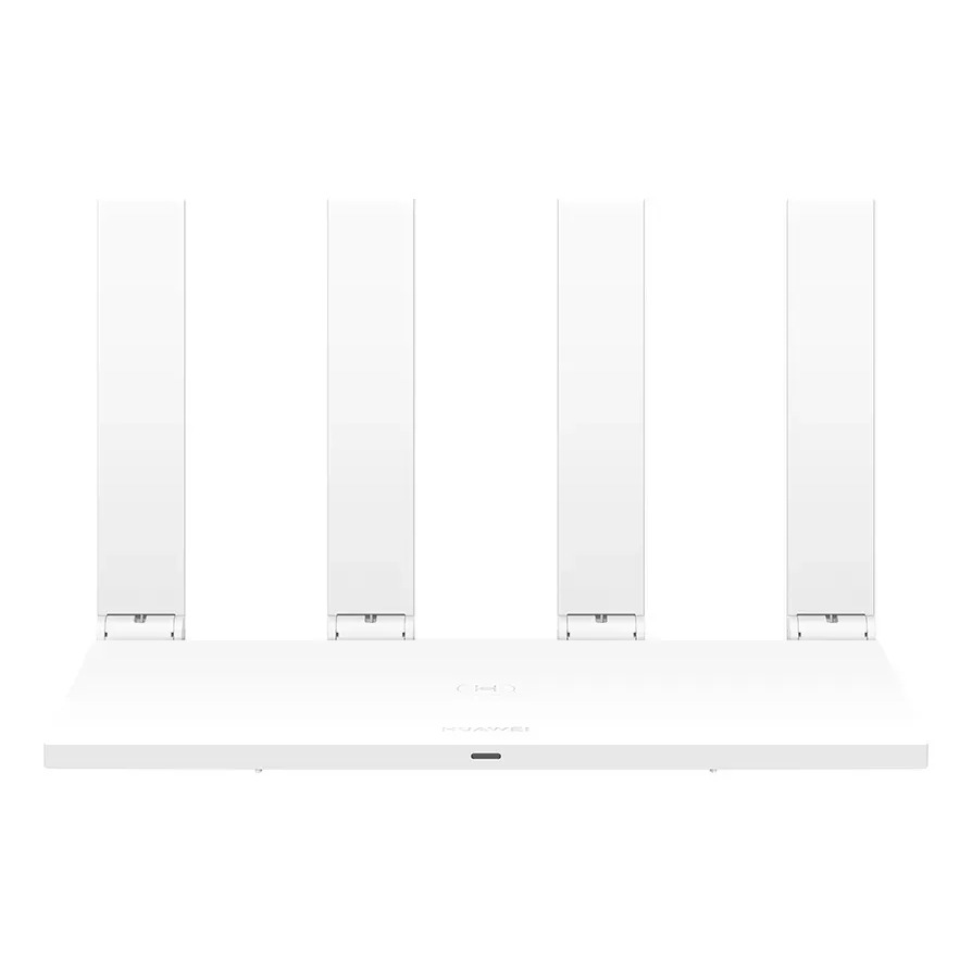 Roteador HUAWEI WiFi AX2S 5 GHz Wi-Fi 6 HarmonyOS Mesh+ EasyMeshVisualização de Diagnósticos do Wi-Fi Controle Parental Branco Roteador HUAWEI WiFi AX2S 5 GHz Wi-Fi 6 HarmonyOS Mesh+ EasyMeshVisualização de Diagnósticos do Wi-Fi Controle Parental Branco