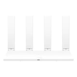 Roteador HUAWEI WiFi AX2S 5 GHz Wi-Fi 6 HarmonyOS Mesh+ EasyMeshVisualização de Diagnósticos do Wi-Fi Controle Parental Branco