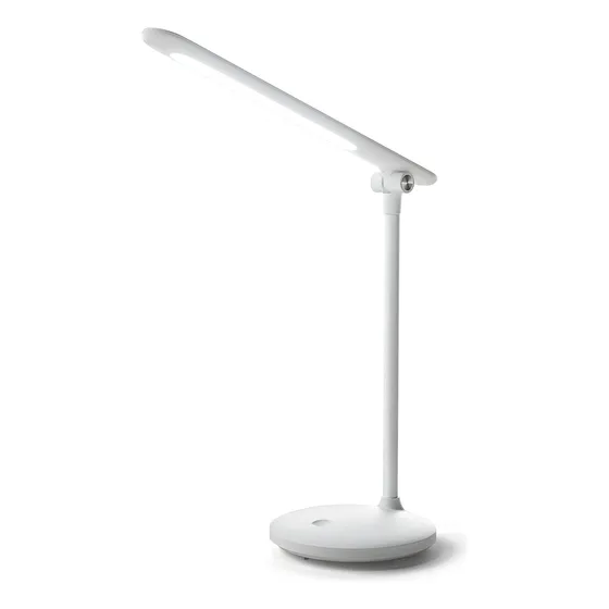 Lampara Escritorio Led Usb Recargable Oficina Casa Rotacion