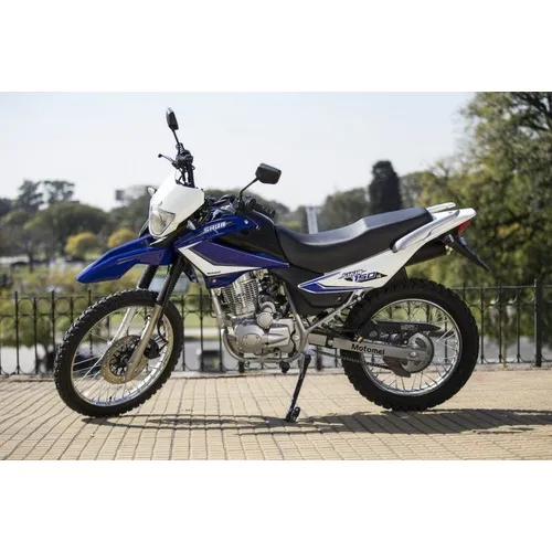 Motomel Skua 150 V6 Berazategui
